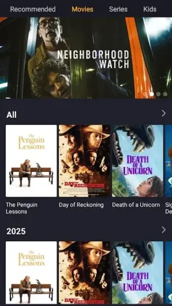 YouCine APK v1.17.6 app preview 5